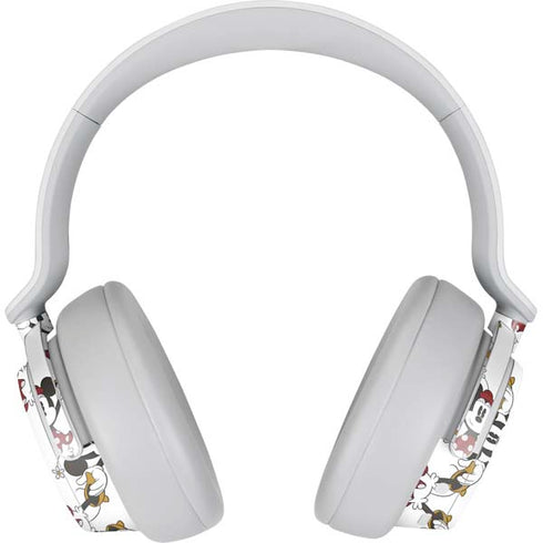 Disney Minnie Mouse Pattern Formation Surface Headphones Skin